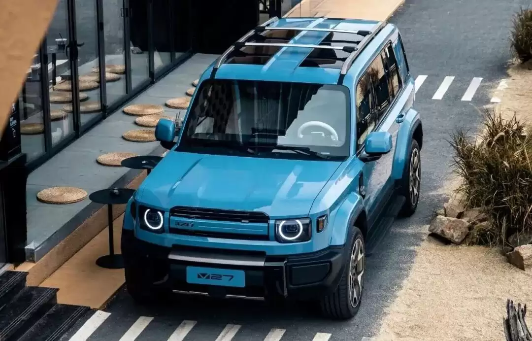 奇瑞风云 T9L 官宣 2025 广州车展首发亮相，大五座 SUV