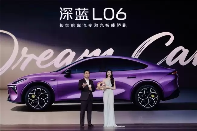 搭载HSD及征程6,地平线智驾软硬全栈赋能深蓝L06“量产即爆款”