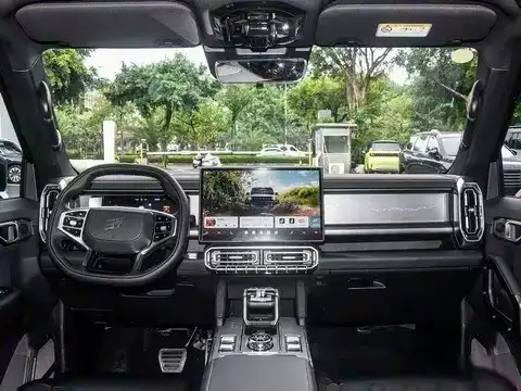 捷途推新旅行者系列，燃油混动齐发引爆越野市场