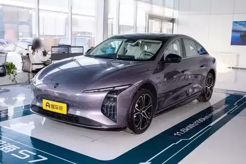 东风风行推出2026款星海S7,售11.99万起,标配800V平台