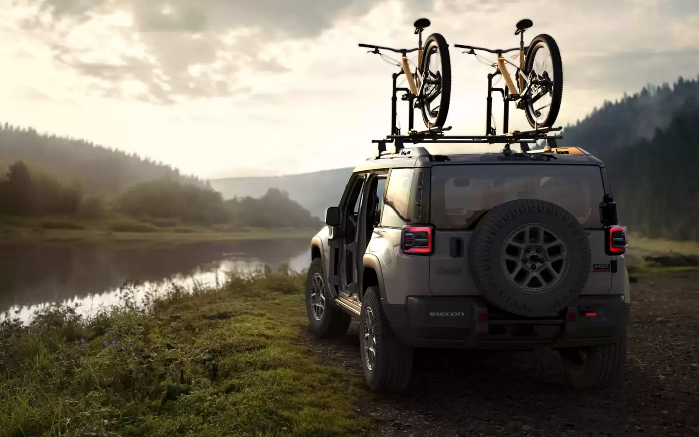 首款纯电 Jeep SUV“侦察兵”亮相：650 马力、零百 3 秒级，依旧硬派越野