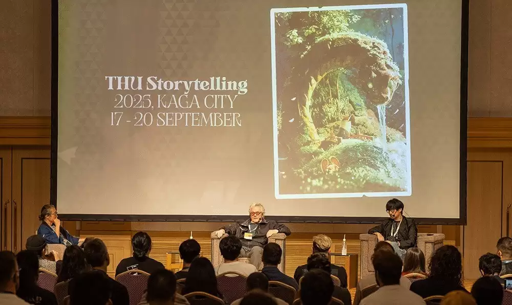 小岛秀夫谈叙事艺术：游戏、记忆与人类连接的未来