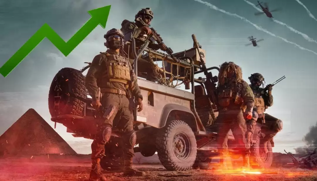 战地6强势回归:销量登顶却难掩争议