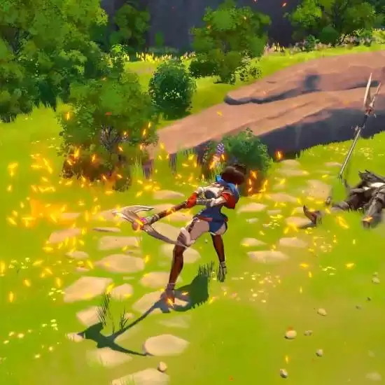 Swords & Slippers曝光新预告:卡牌肉鸽+恋爱模拟的黑暗童话动作游戏