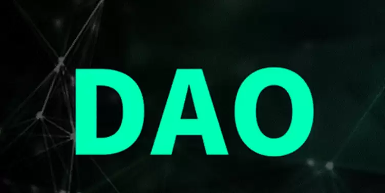 什么是DAO(去中心化自治组织)?未来公司都会变成DAO吗? - 菜鸟下载