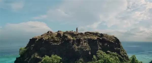 迪士尼《海洋奇缘》真人电影首发预告 巨石强森回归