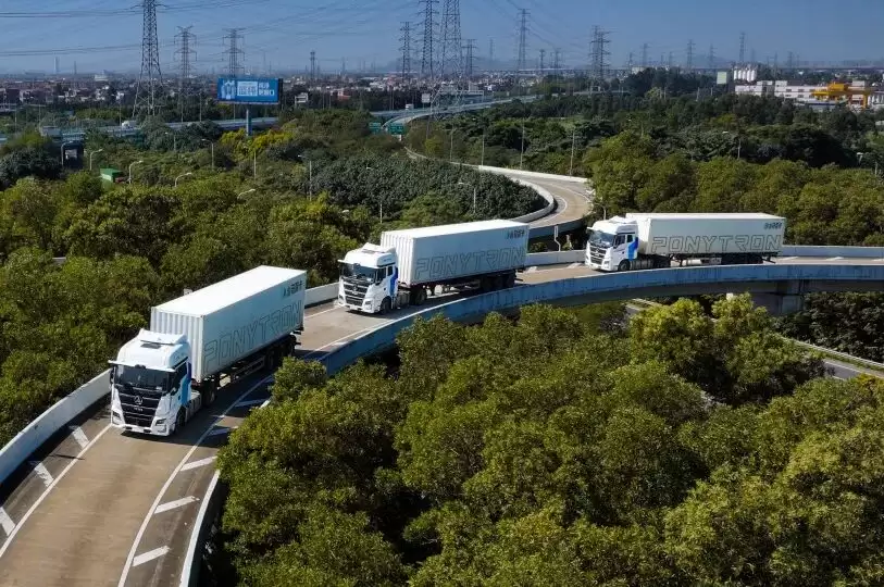 小马智行第四代自动驾驶卡车家族官宣明年量产,套件 BOM 成本大幅下降约 70%