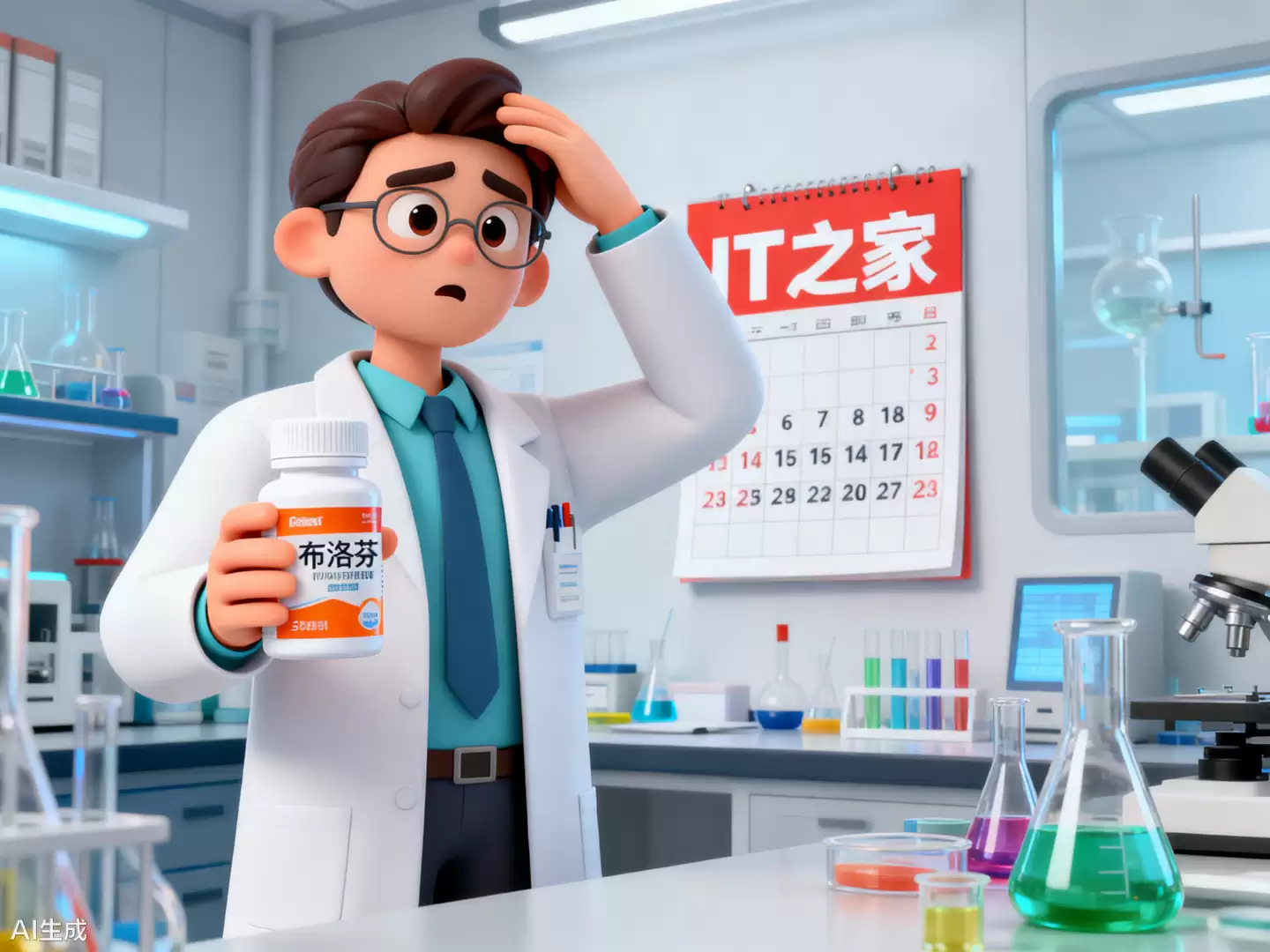 超越布洛芬：科学家找到既能止痛又不阻碍自愈的方法，实现炎症与疼痛“解耦”