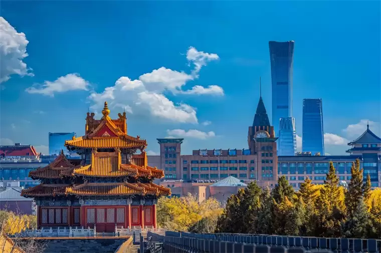 历史性突破！中国在全球科研城市十强中首次占据六席