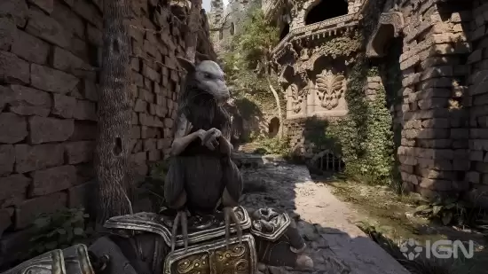 Fatekeeper公开8分钟实机演示，展现沉浸式RPG魅力