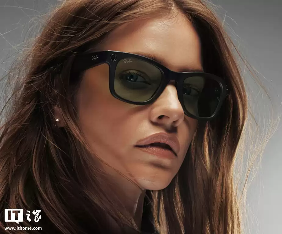 消息称三星内部正开发两款智能眼镜:外观类似 Meta 雷朋,配备变色镜片