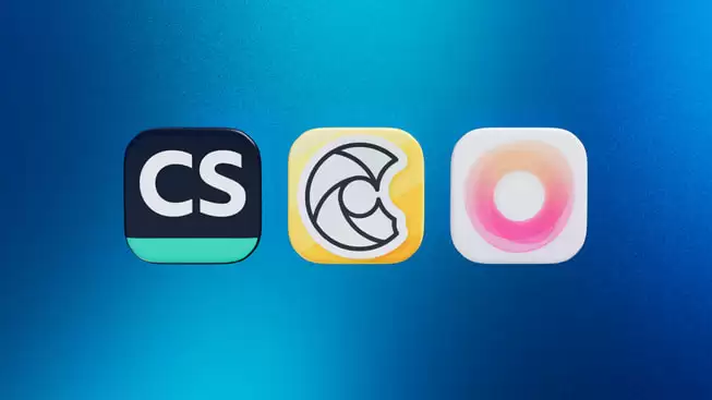 苹果揭晓 2025 年 App Store Awards 中国大陆入围作品