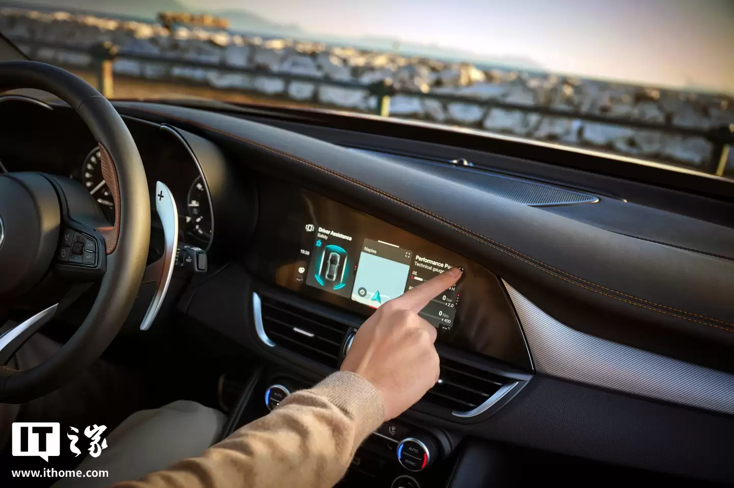 阿尔法·罗密欧 Giulia Intensa 特别版上市，售价 39.70 万元