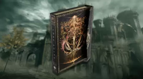 VaatiVidya将推400页艾尔登法环深度设定集Lore Bound