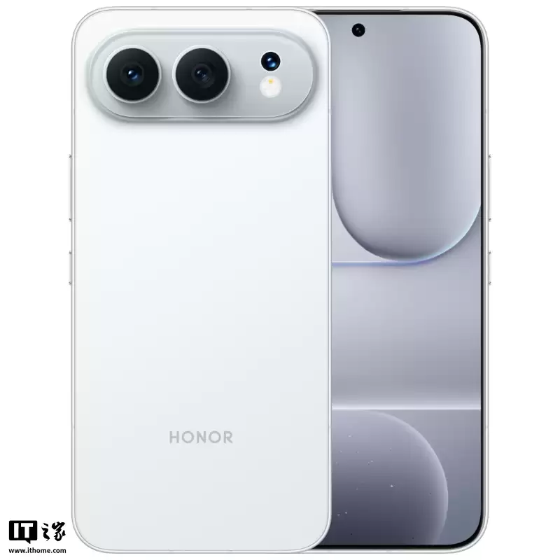 档位唯一：荣耀500新机全系搭载骁龙8系旗舰芯片