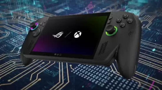 华硕Xbox Ally迎重大系统更新：性能优化与功耗控制全面提升