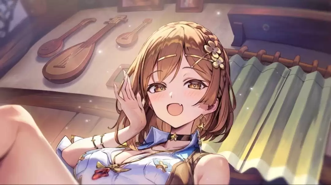 莱莎ASMR新作上线:库肯岛重逢科洛蒂娅,沉浸式疗愈体验