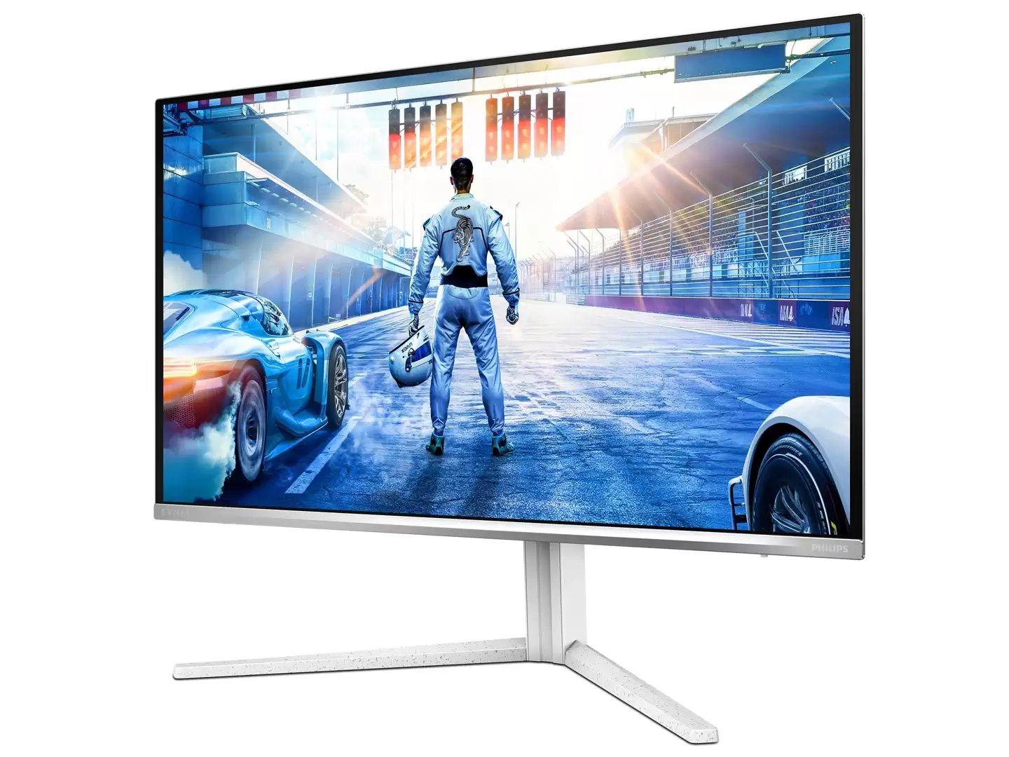 飞利浦发布 Evnia 仡威 27M2N6501L 显示器:27