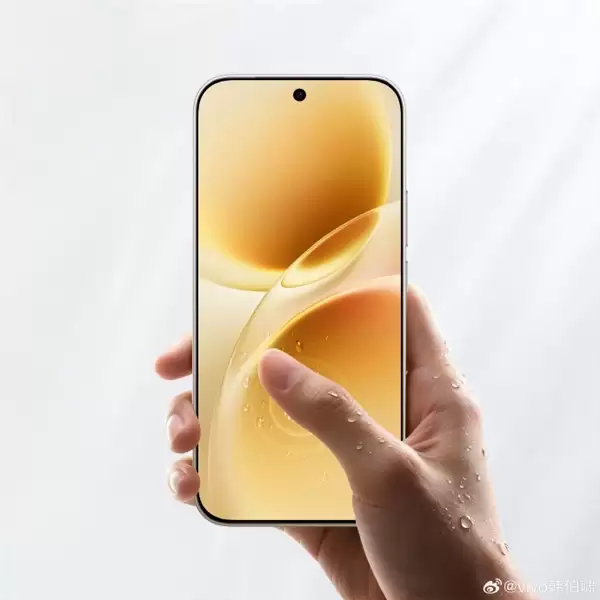 vivo S50全系标配3D超声波指纹 有三大优势