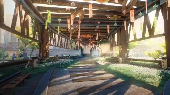 《鸣潮》登Steam全球热销榜！JK黑长直少女太诱惑