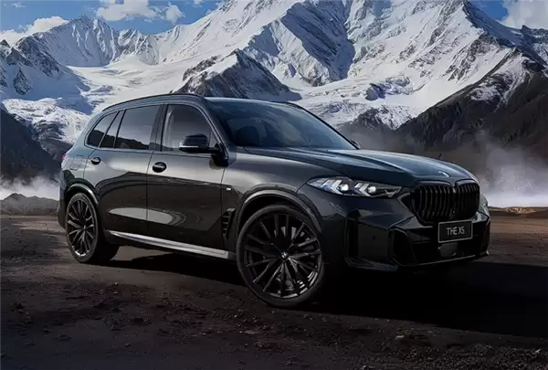 降价又增配全系升级智驾Pro 新款宝马X5L上市：59.8万起