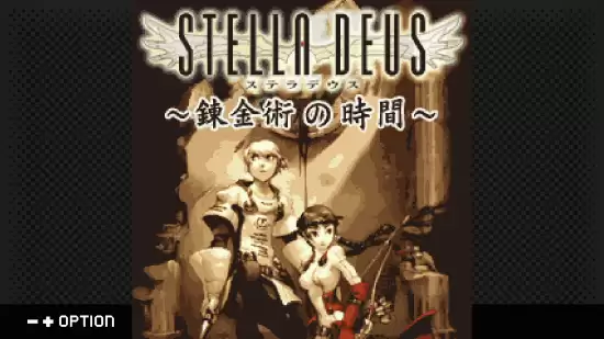 经典手游Stella Deus登陆Steam与Switch平台
