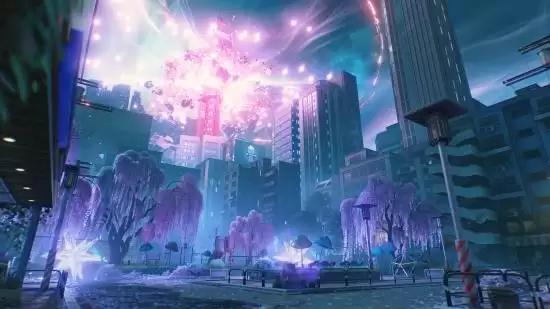 《鸣潮》登Steam全球热销榜！JK黑长直少女太诱惑