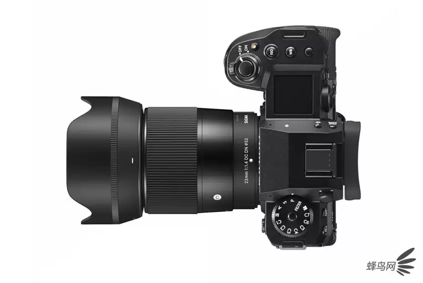 扫街人文美食都精通 适马23mm F1.4 DC DN 