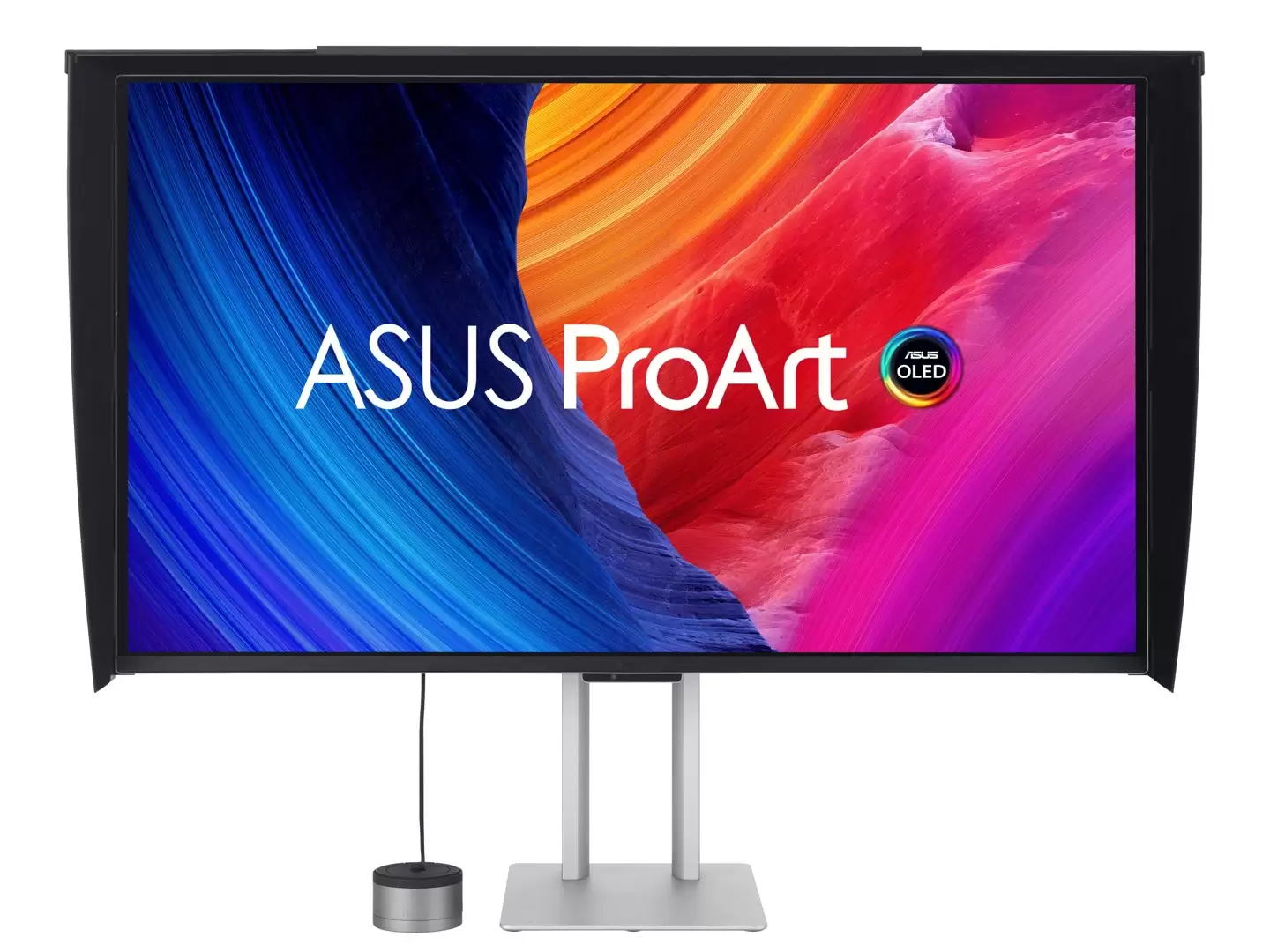 华硕推出专业OLED显示器PA32UCDMR-K：UHD分辨率，杜比视界认证