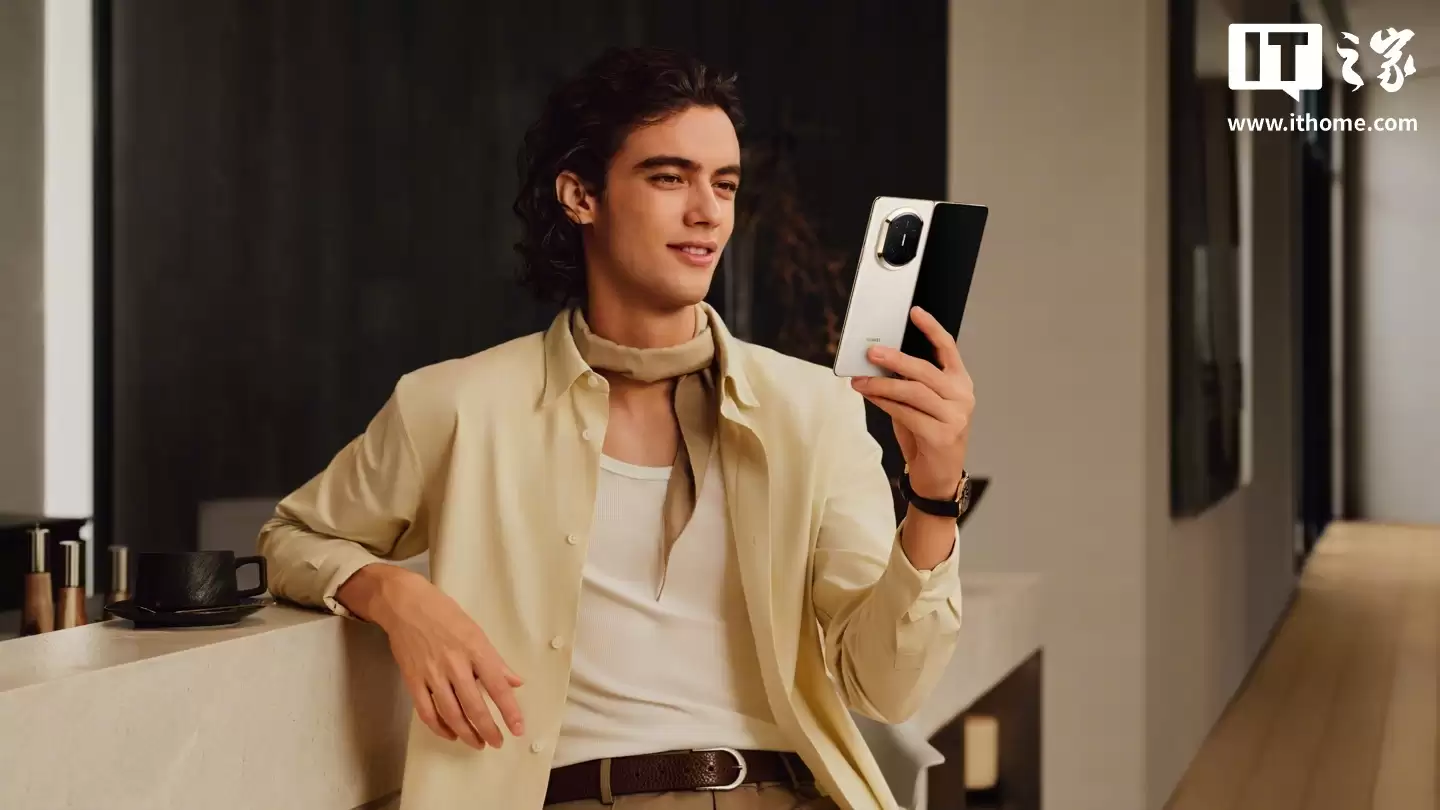 华为 Mate X7 折叠屏手机今日开启预订:第二代红枫影像,有望首发麒麟 9030