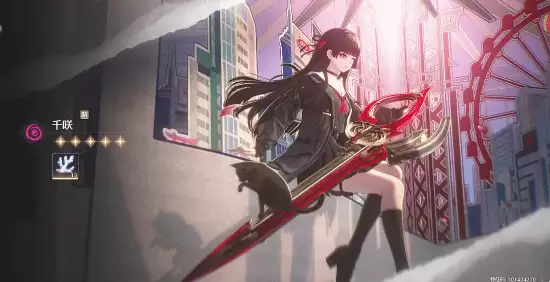 《鸣潮》登Steam全球热销榜！JK黑长直少女太诱惑