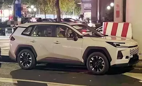 广汽丰田全新威兰达今日发布，全球设计语言赋能换替代升级