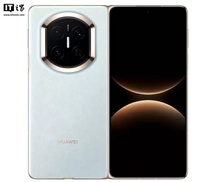 华为 Mate X7 折叠屏手机全系配色公布，最高 16GB+1TB 典藏版