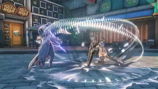 《鸣潮》登Steam全球热销榜！JK黑长直少女太诱惑