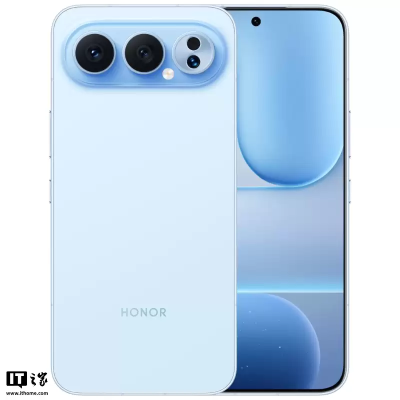 档位唯一：荣耀500新机全系搭载骁龙8系旗舰芯片