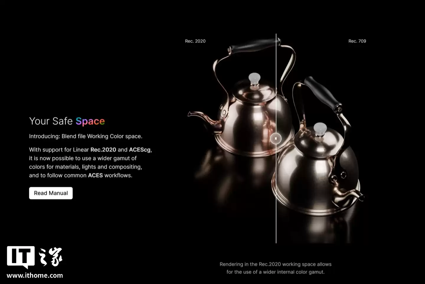 开源3D建模软件Blender 5.0正式发布，提升色彩管理与渲染能力