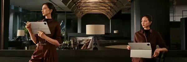 首款鸿蒙二合一平板电脑!华为MatePad Edge开启预售:最高32GB+2TB