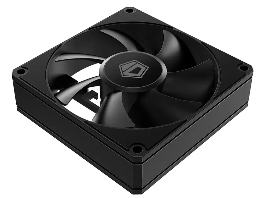 酷凛推出 92mm 小风扇 AF-9225-K：降噪型扇叶设计，支持串接