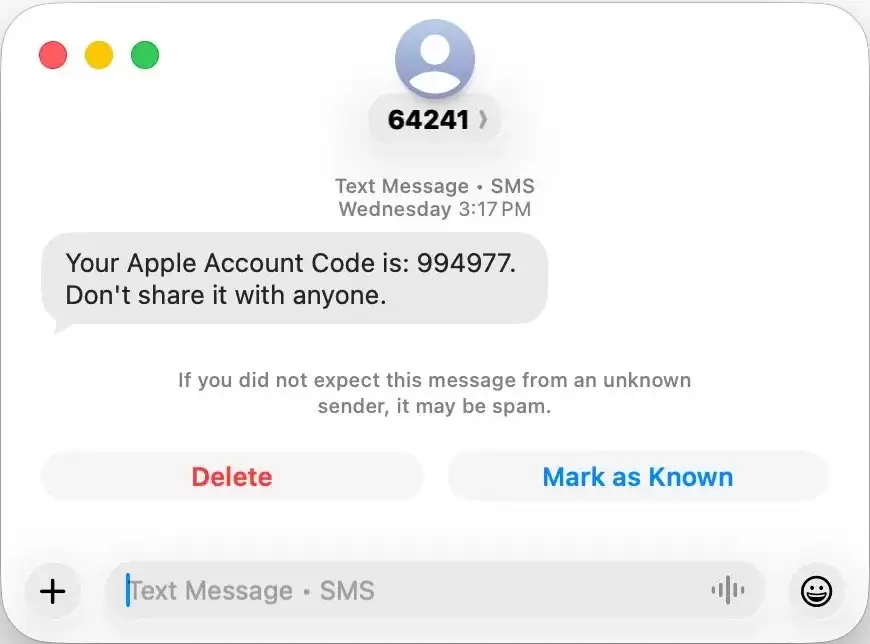 警惕！骗子利用苹果系统，一步步盗走你的账户
