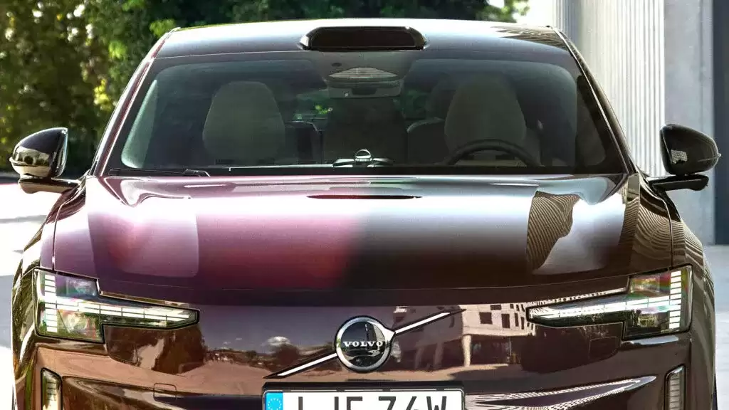 沃尔沃终止与 Luminar 合作，2026 款 ES90/EX90 取消激光雷达