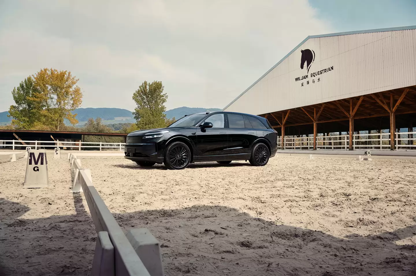 蔚来乐道 L90 黑骑士特别版明日广州车展亮相，古天乐亲临