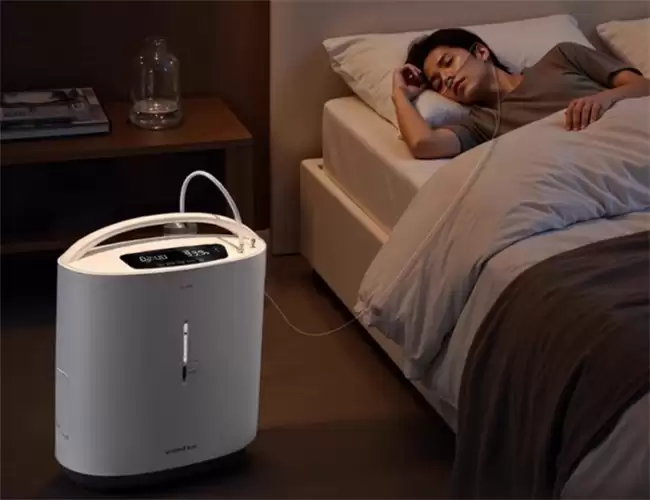 呼吸机和制氧机有什么区别？科学使用，为呼吸健康提供全程呵护
