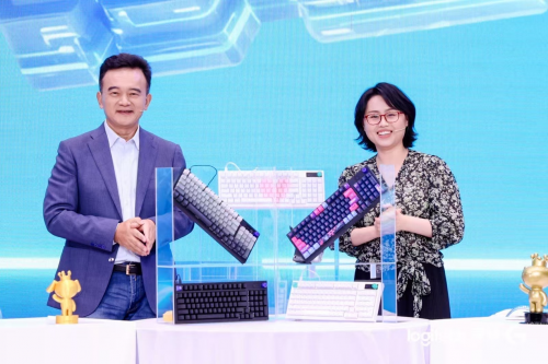 赢定战场，带感嗨玩——罗技G闪逸龙G316 X 8K客制化游戏键盘上市，专为中国玩家定制