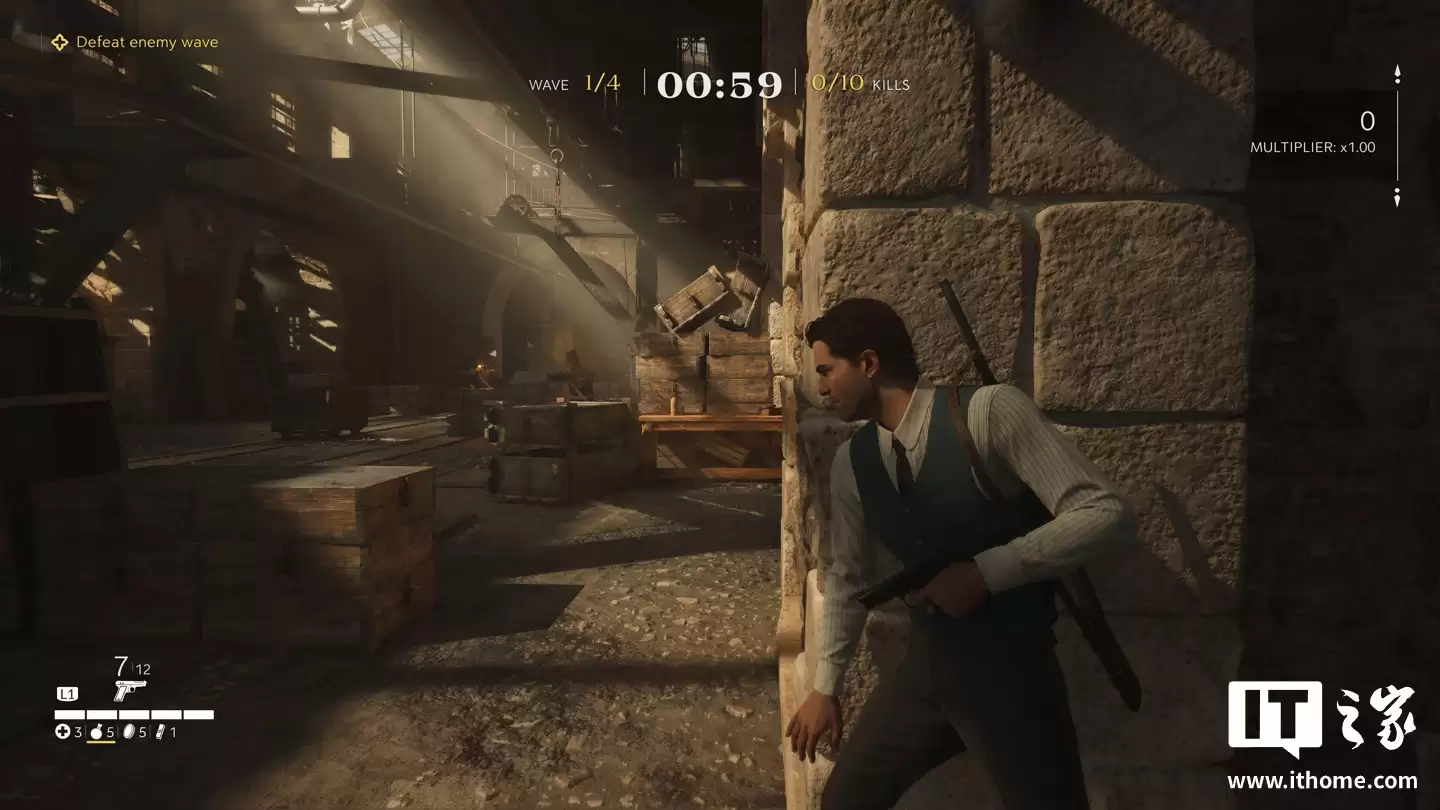 《四海兄弟：故乡》游戏获大型免费更新，新增“自由模式”、武器等