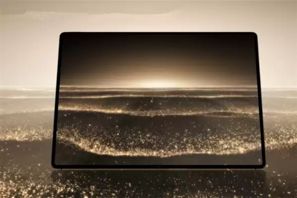 华为MateBook Fold非凡大师新版本亮相 瑞红色大气夺目