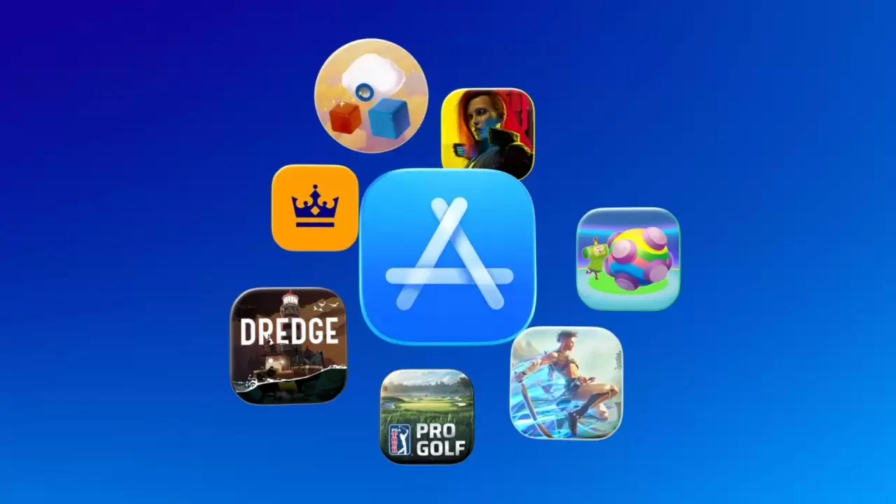 苹果揭晓 2025 年 App Store Awards 全球入围作品,共 45 款应用、游戏