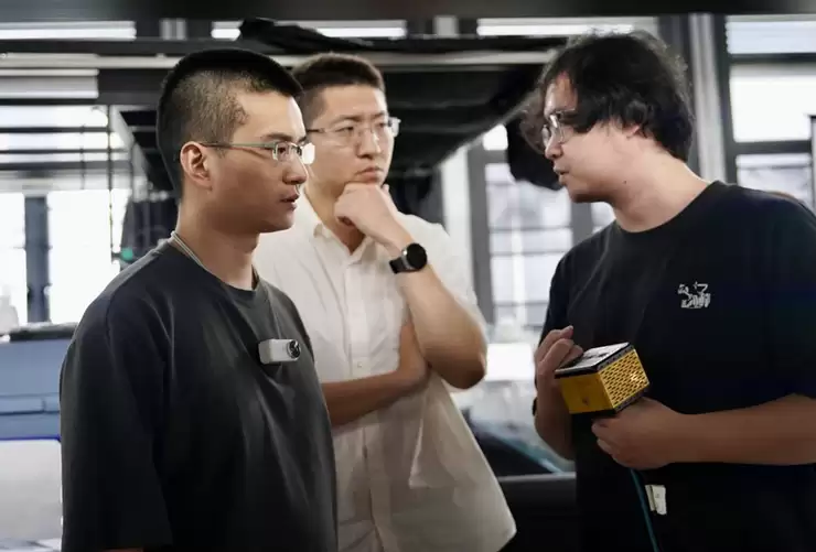 共育智能影像尖端人才，光子跃迁与清华SIGS启动“量子灯塔”实习计划