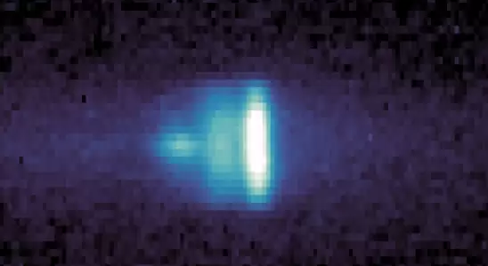 NASA公布彗星3I/ATLAS最新图像