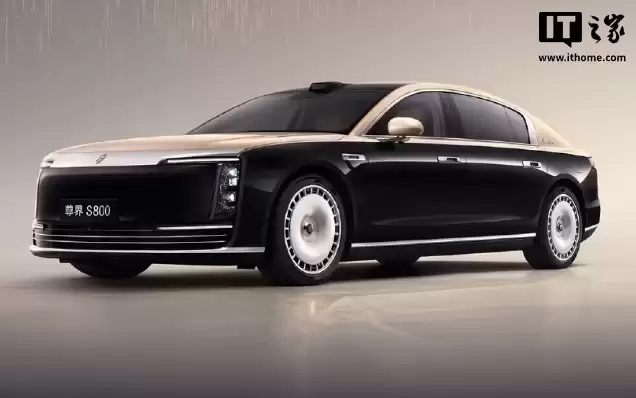 华为余承东:鸿蒙智行