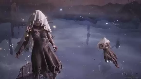 国产单机《湮灭之潮》新实机：美女主角BOSS战超燃